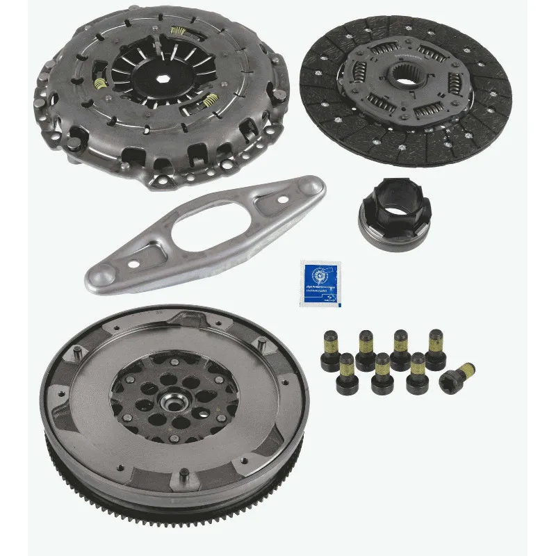 Kit d'embrayage + volant moteur SACHS 2290 601 151