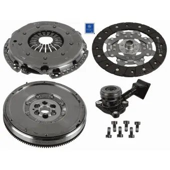 Kit d'embrayage + volant moteur SACHS 2290 601 156