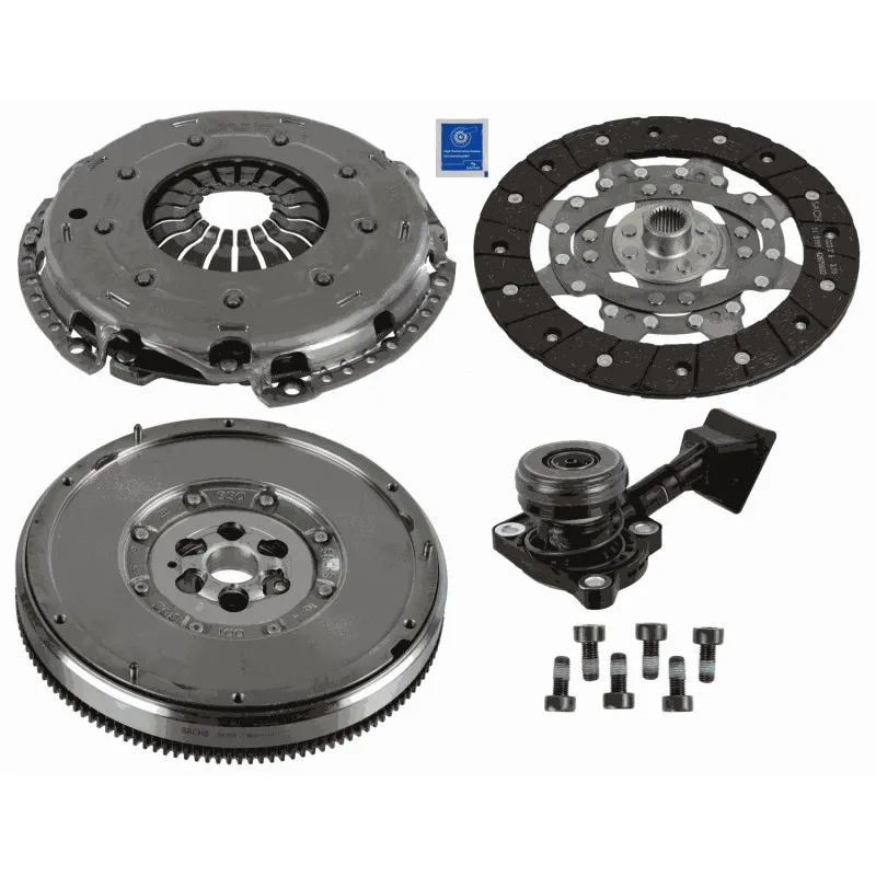 Kit d'embrayage + volant moteur SACHS 2290 601 156