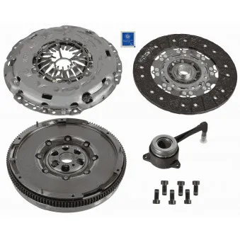 Kit d'embrayage + volant moteur SACHS 2290 601 157
