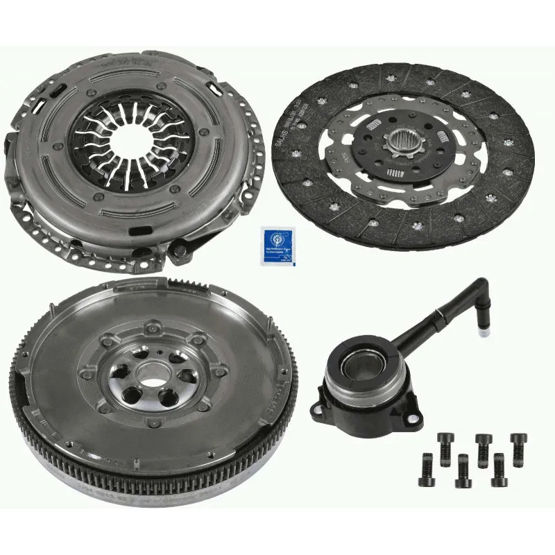 Kit d'embrayage + volant moteur SACHS 2290 601 162