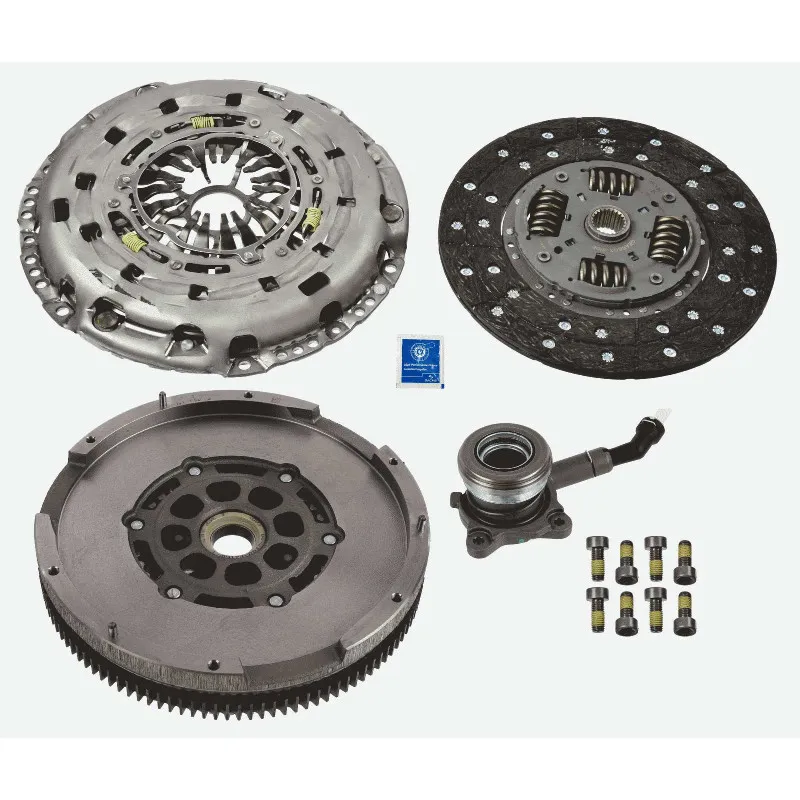 Kit d'embrayage + volant moteur SACHS 2290 601 163