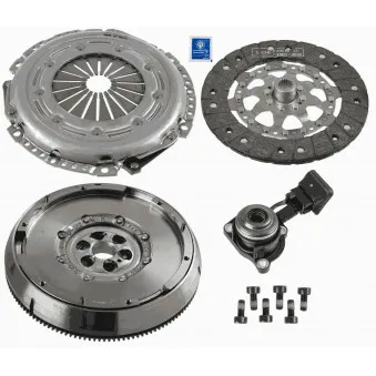 Kit d'embrayage + volant moteur SACHS 2290 601 164