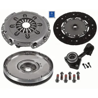 Kit d'embrayage + volant moteur SACHS 2290 601 187