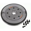 Volant moteur SACHS 2295 701 007 - Visuel 2