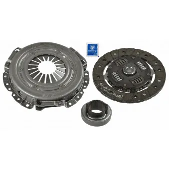 Kit d'embrayage SACHS 3000 099 001