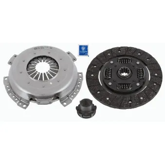Kit d'embrayage SACHS 3000 104 002