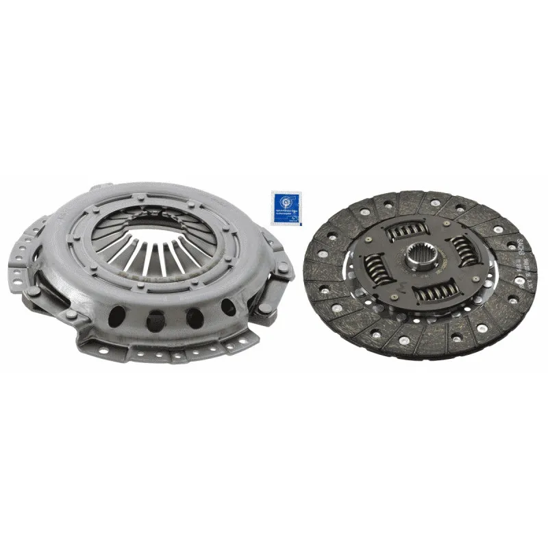 Kit d'embrayage SACHS 3000 123 033