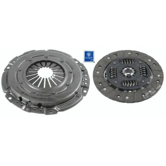 Kit d'embrayage SACHS 3000 124 036