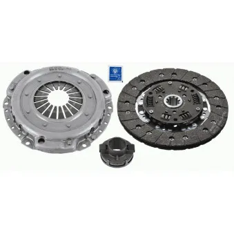 Kit d'embrayage SACHS 3000 145 002