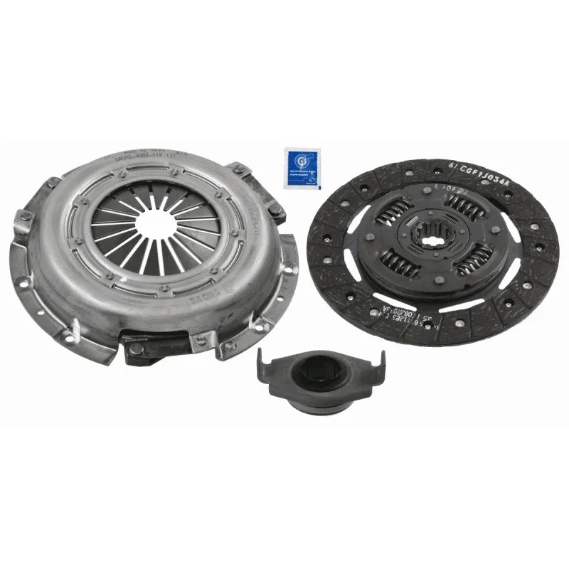 Kit d'embrayage SACHS 3000 152 002