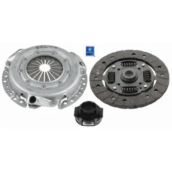 Kit d'embrayage SACHS 3000 154 002