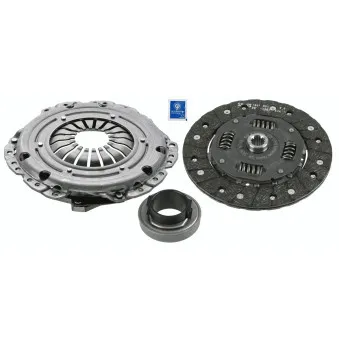 Kit d'embrayage SACHS 3000 174 005