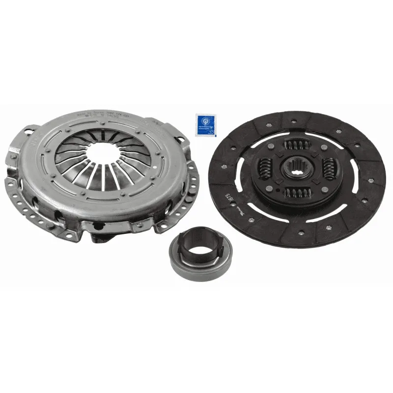 Kit d'embrayage SACHS 3000 176 003