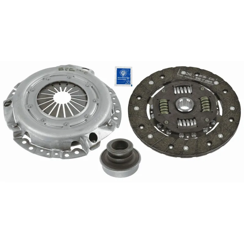 Kit d'embrayage SACHS 3000 198 001