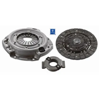 Kit d'embrayage SACHS 3000 202 002