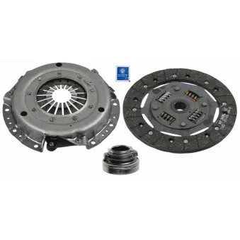 Kit d'embrayage SACHS 3000 205 001