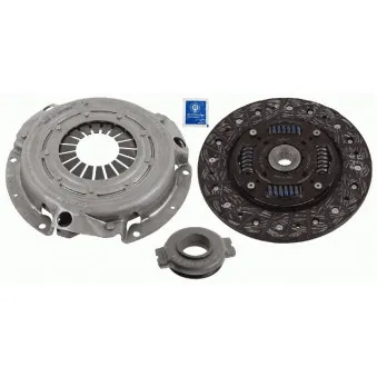 Kit d'embrayage SACHS 3000 267 001