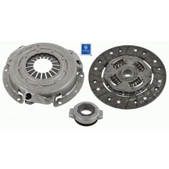 Kit d'embrayage SACHS 3000 268 001
