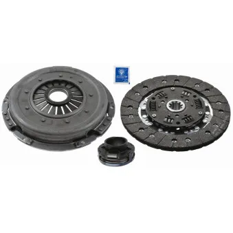 Kit d'embrayage SACHS 3000 297 001