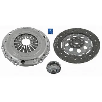 Kit d'embrayage SACHS 3000 317 003
