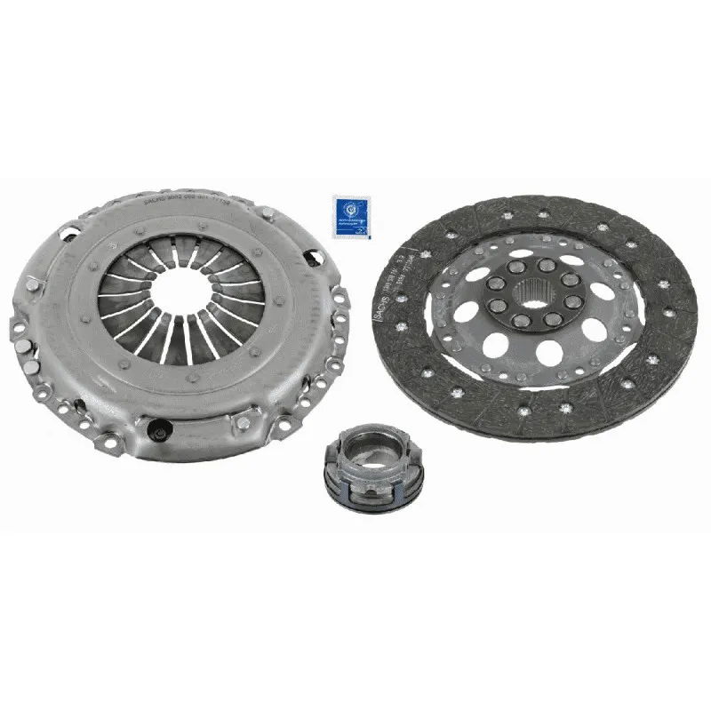 Kit d'embrayage SACHS 3000 317 003