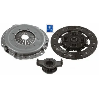 Kit d'embrayage SACHS 3000 345 001