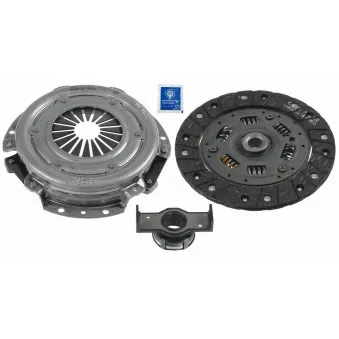 Kit d'embrayage SACHS 3000 347 001