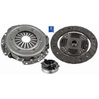 Kit d'embrayage SACHS 3000 356 002