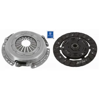 Kit d'embrayage SACHS 3000 366 001