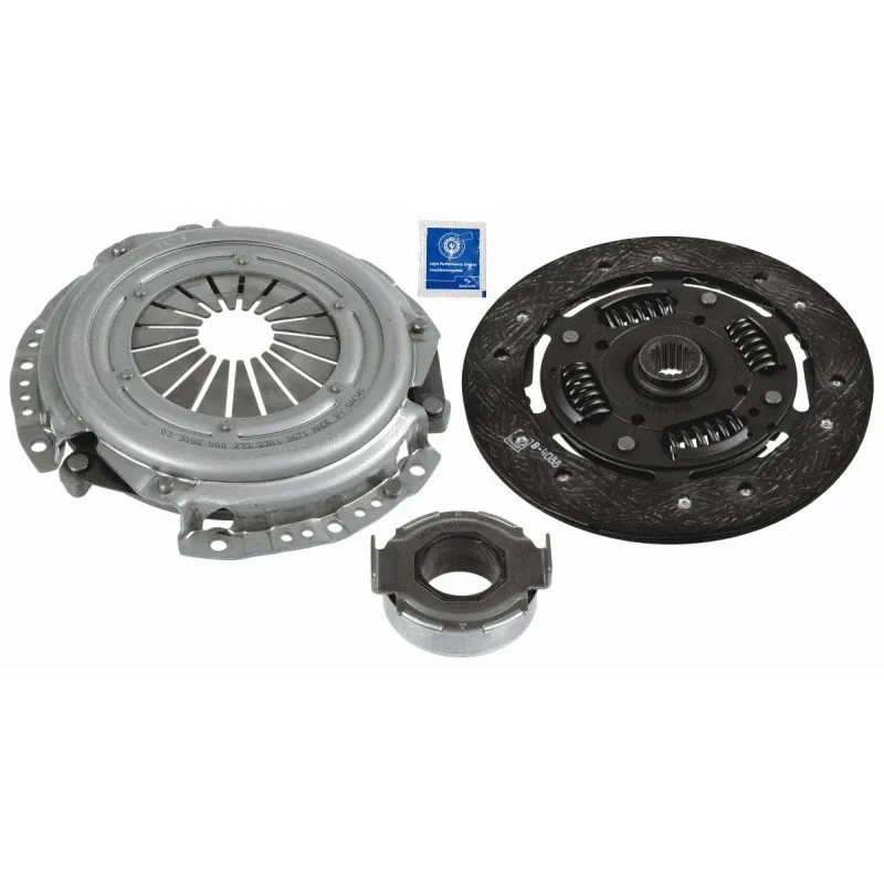 Kit d'embrayage SACHS 3000 368 001
