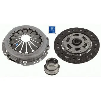 Kit d'embrayage SACHS 3000 434 001