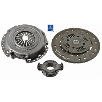 Kit d'embrayage SACHS 3000 438 001