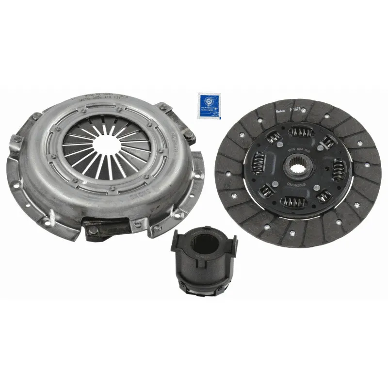 Kit d'embrayage SACHS 3000 463 001