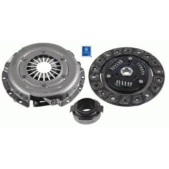 Kit d'embrayage SACHS 3000 517 001