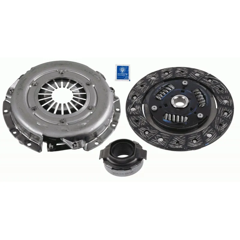 Kit d'embrayage SACHS 3000 517 001