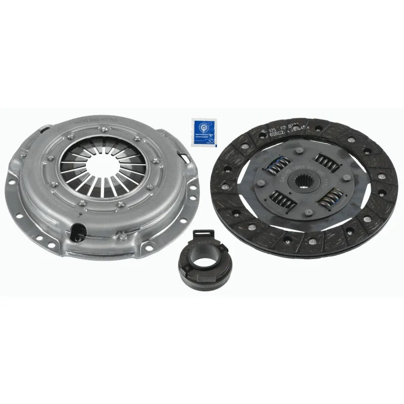 Kit d'embrayage SACHS 3000 520 002