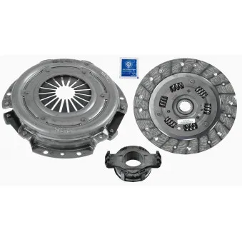 Kit d'embrayage SACHS 3000 560 001