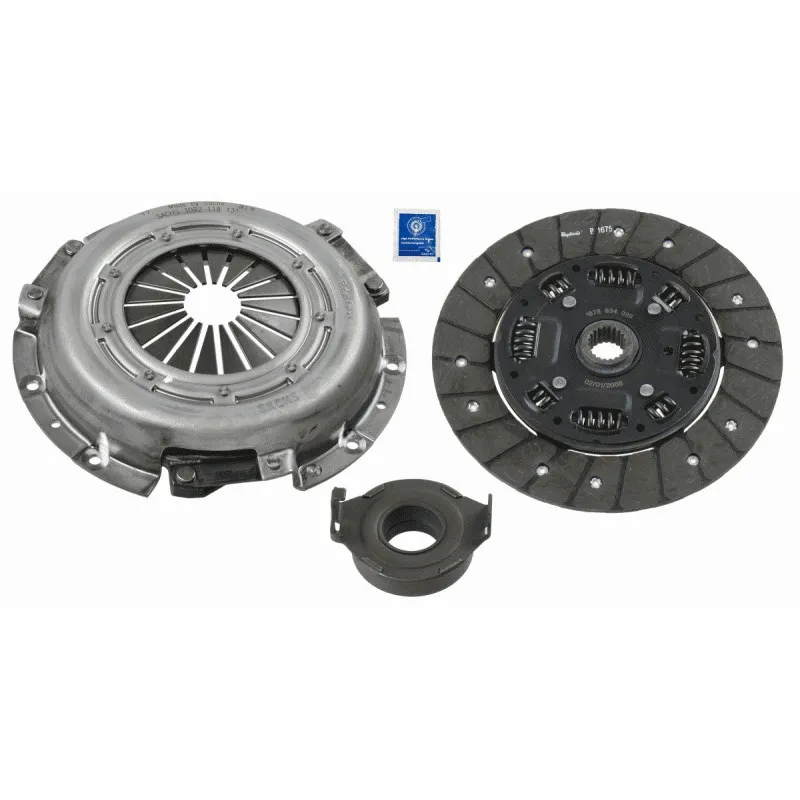 Kit d'embrayage SACHS 3000 569 001