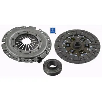Kit d'embrayage SACHS 3000 591 001