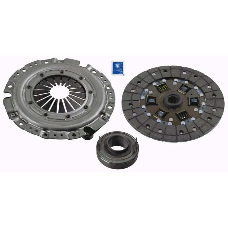 Kit d'embrayage SACHS 3000 591 001