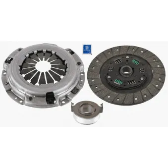 Kit d'embrayage SACHS 3000 606 001