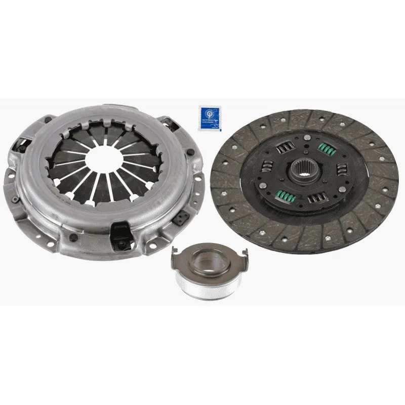 Kit d'embrayage SACHS 3000 606 001