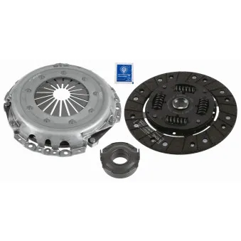 Kit d'embrayage SACHS 3000 616 001