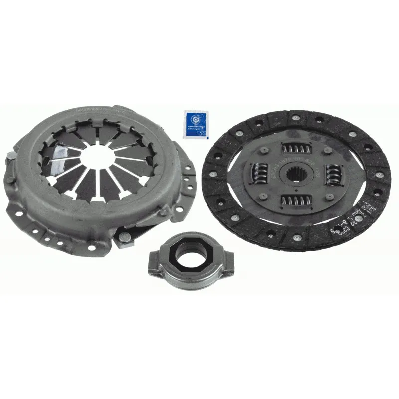 Kit d'embrayage SACHS 3000 637 001