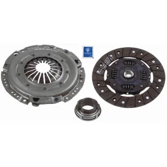 Kit d'embrayage SACHS 3000 638 001