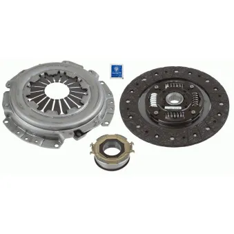 Kit d'embrayage SACHS 3000 684 001