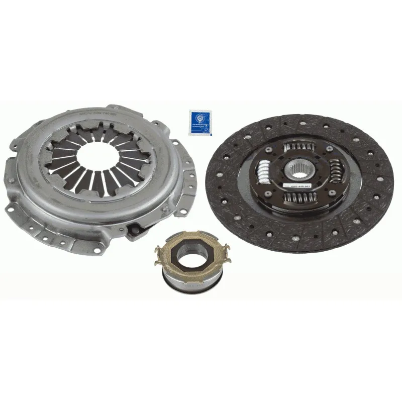 Kit d'embrayage SACHS 3000 684 001