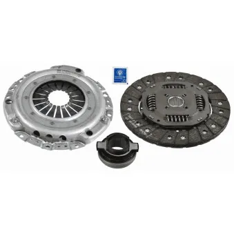 Kit d'embrayage SACHS 3000 704 001