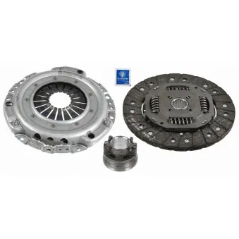 Kit d'embrayage SACHS 3000 704 003